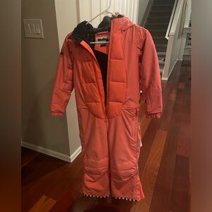 WeeDo Unicorn Onepiece Ski coat (girl 5-6T)